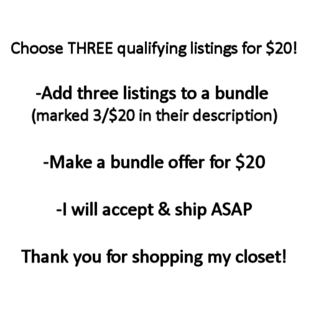 3/$20 • Branch Hair Pin - Picture 6 of 6